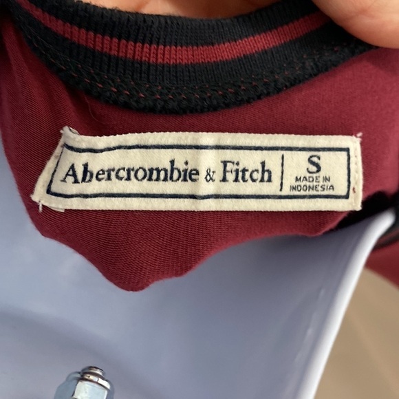 Abercrombie & Fitch t shirt shift dress. - Picture 5 of 5